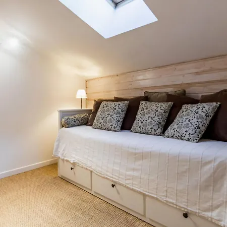 Cosy Aux Portes De Nantes, Terrasse Privee, Velos, Wifi, Draps Inclus - Fr-1-306-824 Ferienhaus *