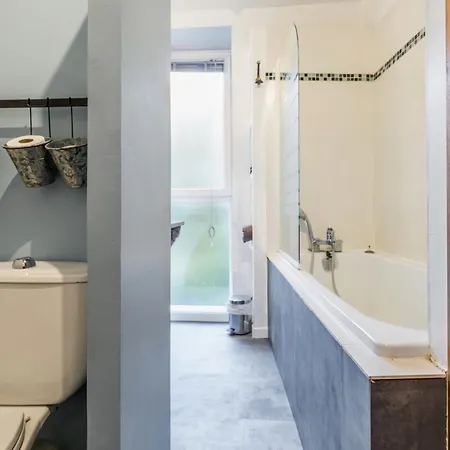 펜션 Cosy Aux Portes De Nantes, Terrasse Privee, Velos, Wifi, Draps Inclus - Fr-1-306-824 *