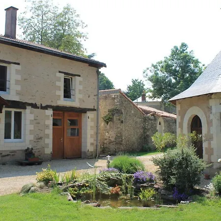 Cosy Aux Portes De Nantes, Terrasse Privee, Velos, Wifi, Draps Inclus - Fr-1-306-824 Ferienhaus Saint-Sébastien-sur-Loire