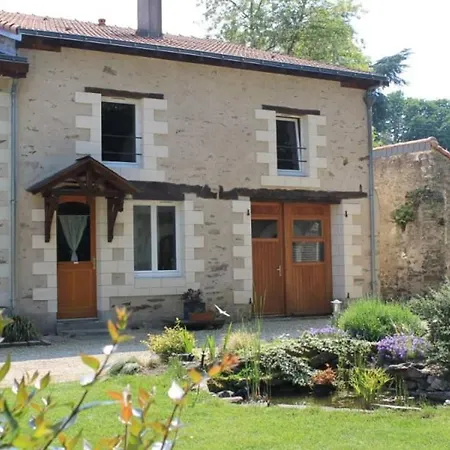 Ferienhaus Cosy Aux Portes De Nantes, Terrasse Privee, Velos, Wifi, Draps Inclus - Fr-1-306-824