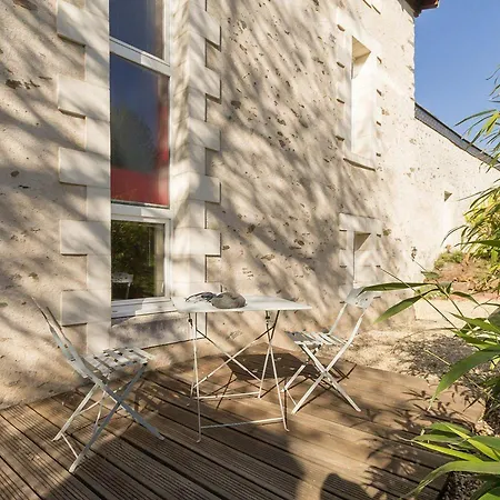 Cosy Aux Portes De Nantes, Terrasse Privee, Velos, Wifi, Draps Inclus - Fr-1-306-824