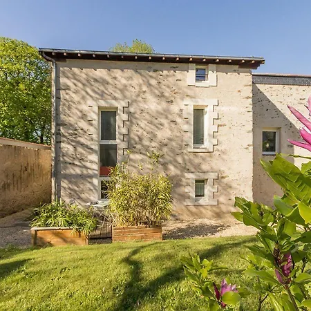 Cosy Aux Portes De Nantes, Terrasse Privee, Velos, Wifi, Draps Inclus - Fr-1-306-824